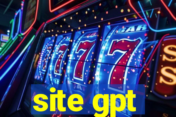 site gpt